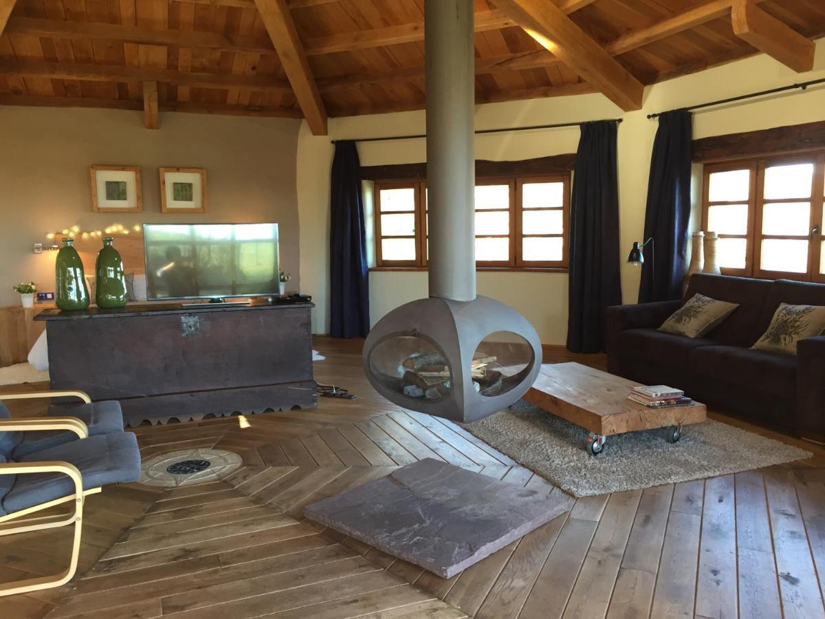 Guikuri Octogono Casa Rural 1, 2 Y 3Pax Vila Murua Exterior foto