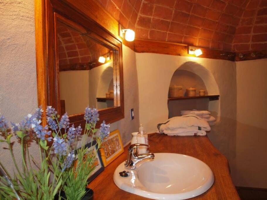 Guikuri Octogono Casa Rural 1, 2 Y 3Pax Vila Murua Exterior foto