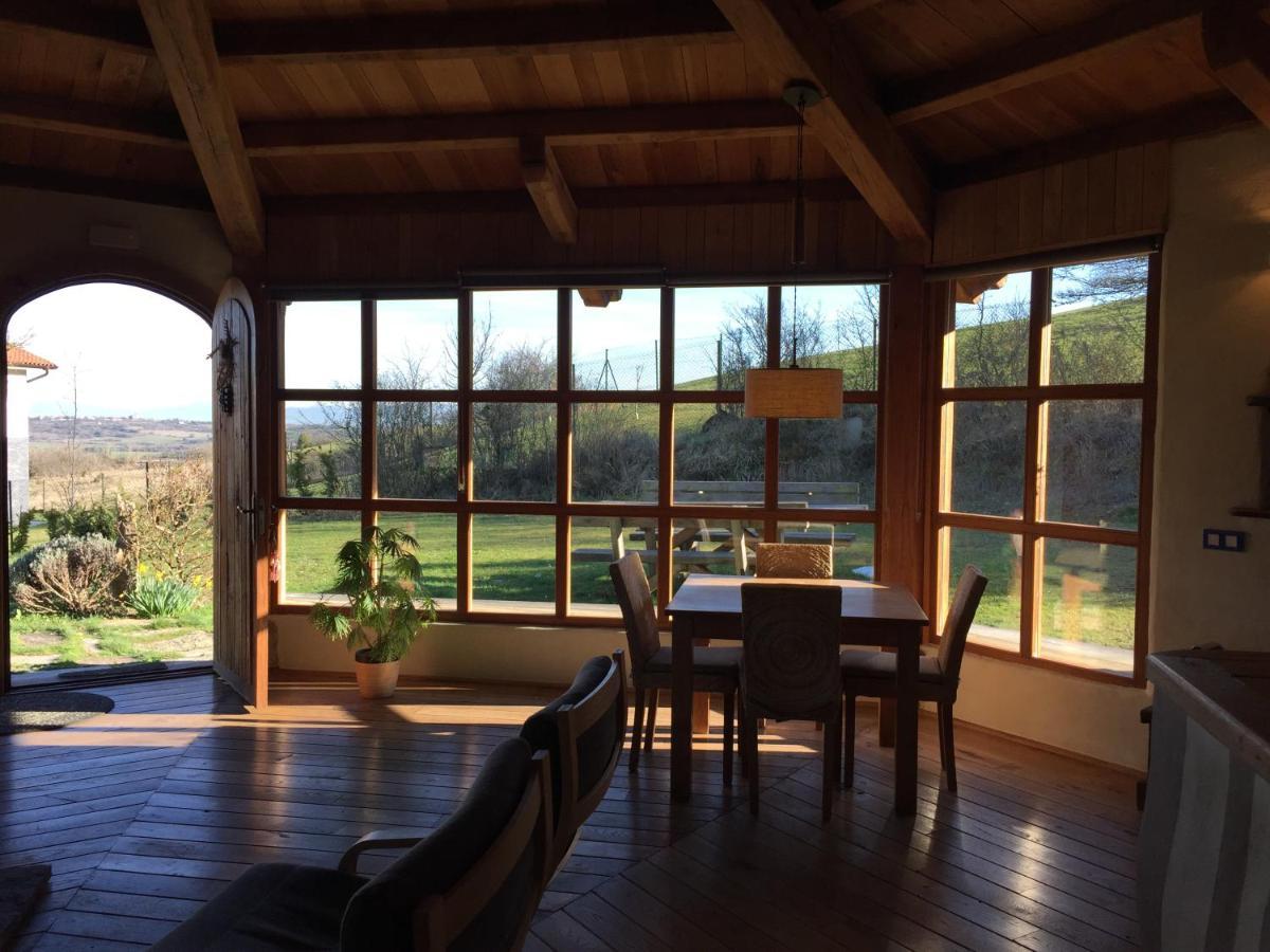 Guikuri Octogono Casa Rural 1, 2 Y 3Pax Vila Murua Exterior foto