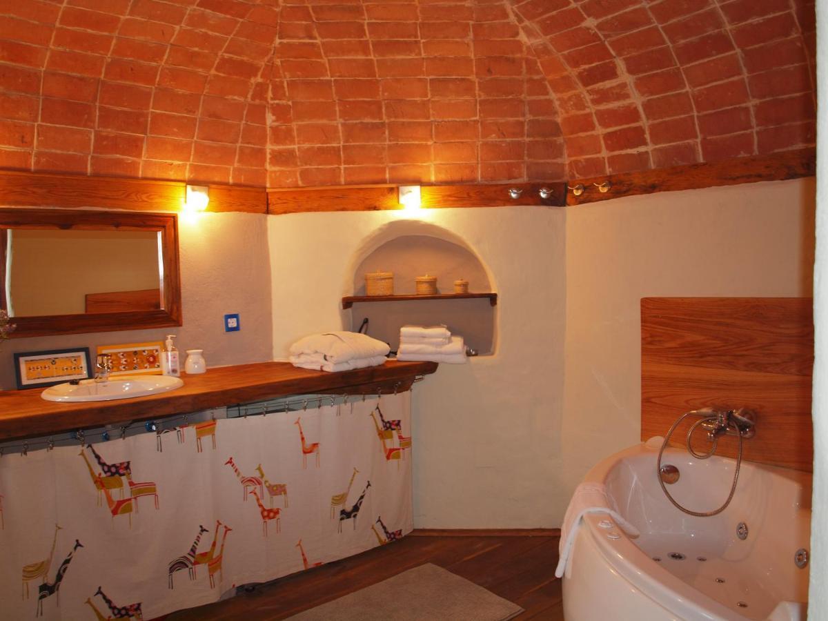 Guikuri Octogono Casa Rural 1, 2 Y 3Pax Vila Murua Exterior foto