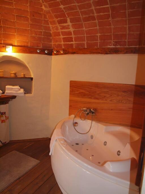 Guikuri Octogono Casa Rural 1, 2 Y 3Pax Vila Murua Exterior foto
