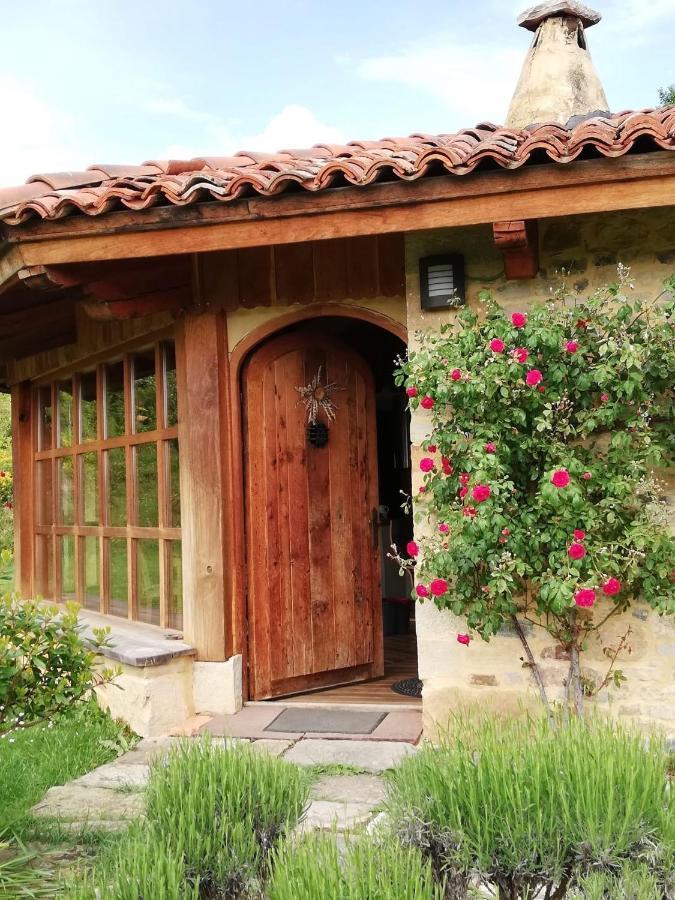 Guikuri Octogono Casa Rural 1, 2 Y 3Pax Vila Murua Exterior foto