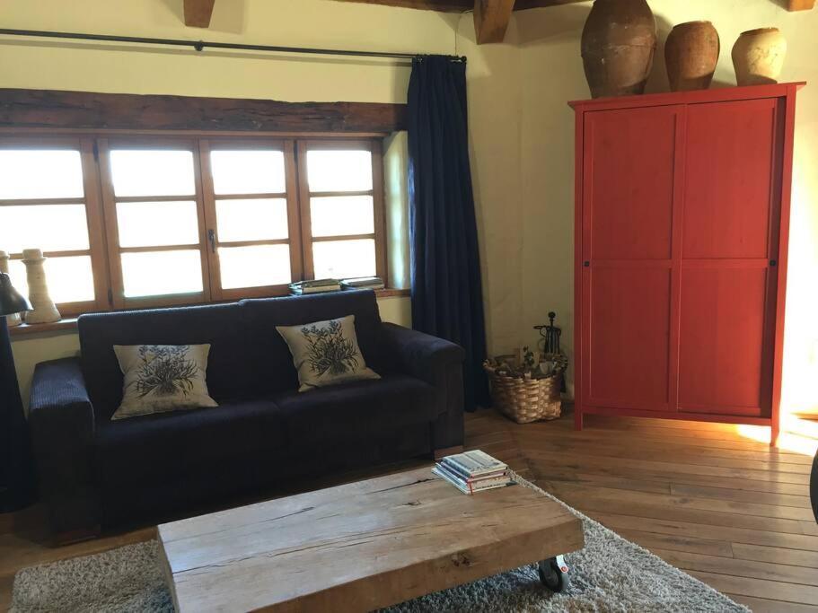 Guikuri Octogono Casa Rural 1, 2 Y 3Pax Vila Murua Exterior foto